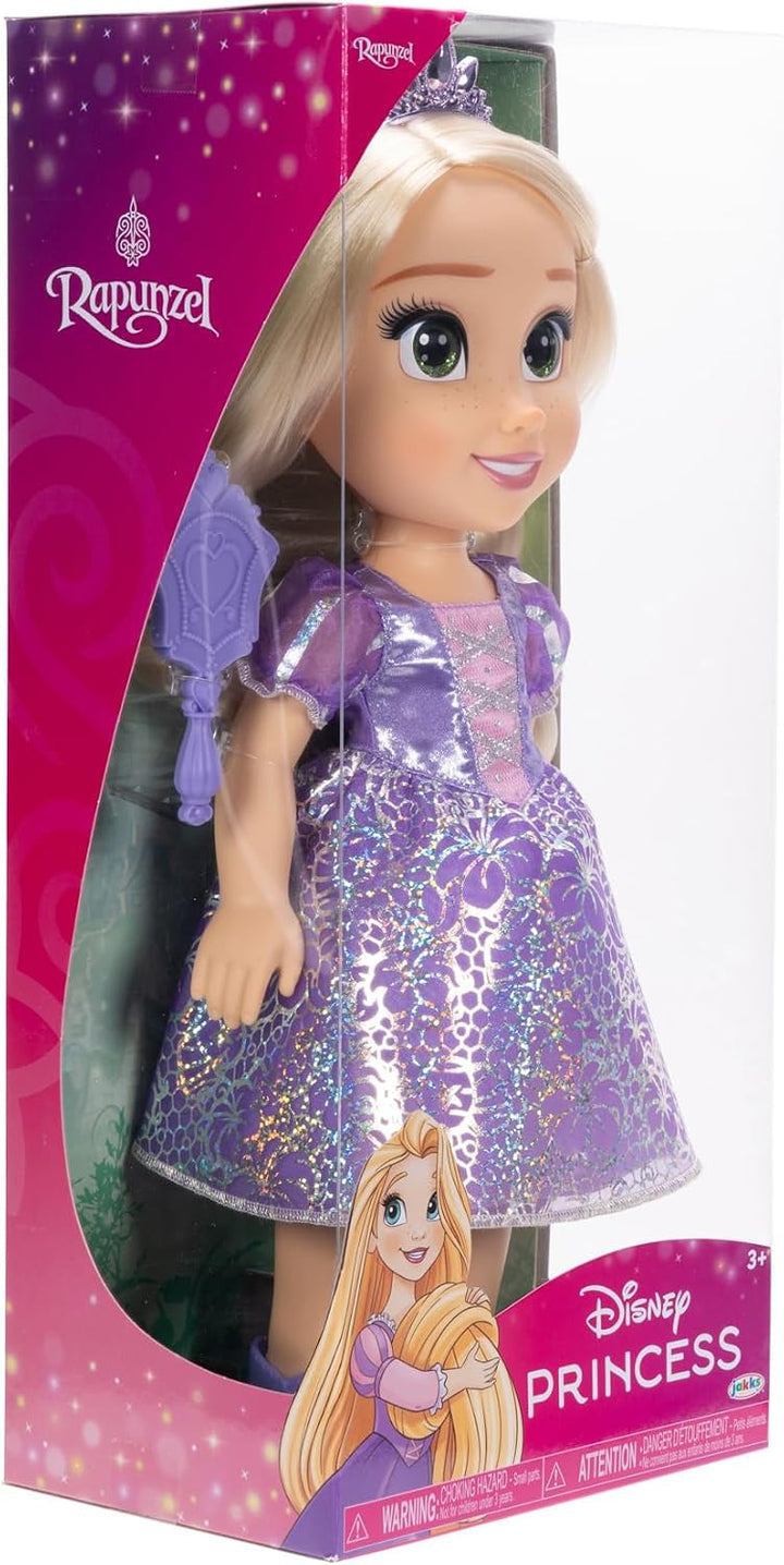 Disney Princess Rapunzel Puppe 35cm