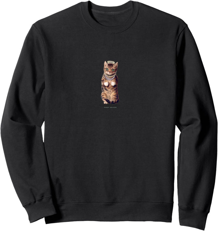 Pussy Deluxe Schmuckstück Sweatshirt