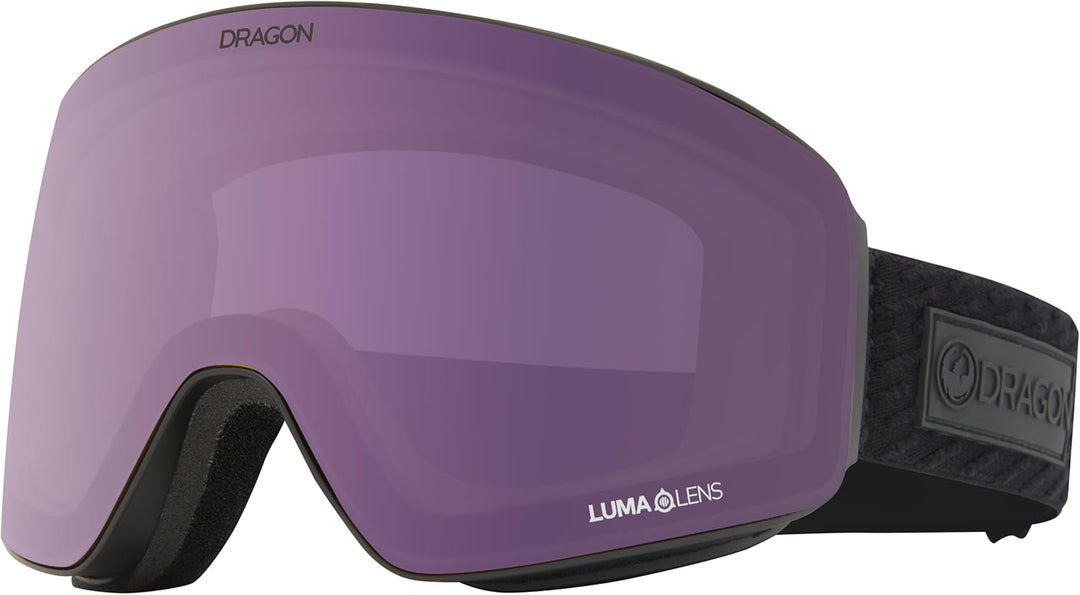 Dragon Herren Pxv Bonus Skibrillen (1er Pack) L Midnight, L Midnight