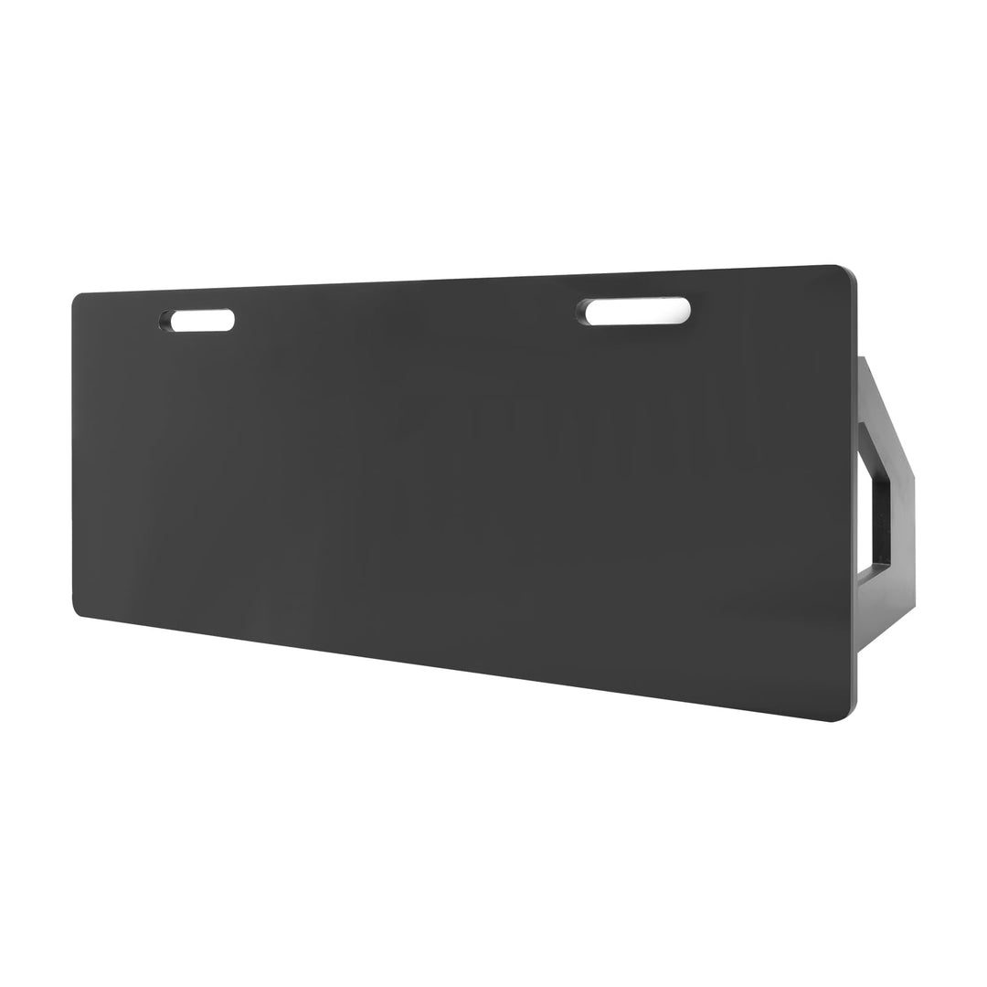 Schwarz Fussball Rebounder Board, Faltbare tragbare Fussball Rebound Wand, für Passing und Schiessen