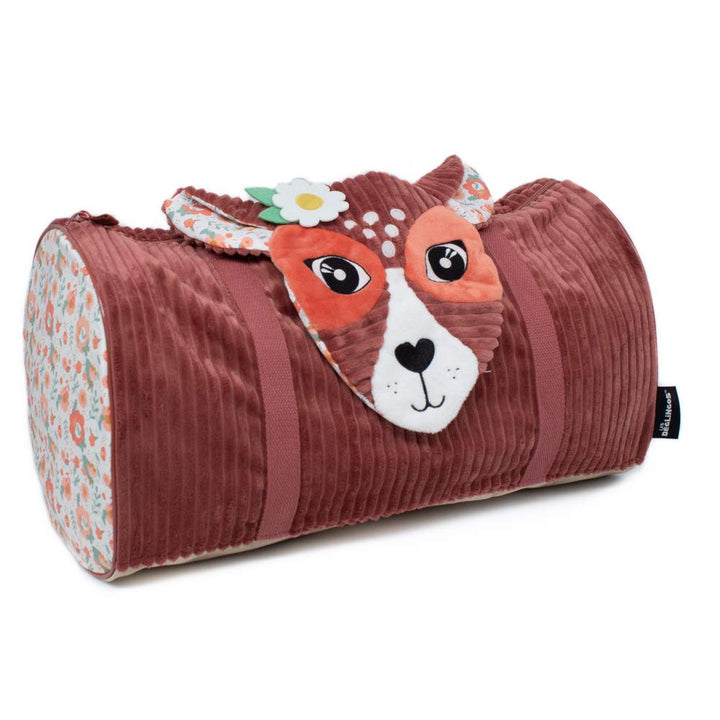 Les Déglingos - Melimelos la biche Weekendtasche für Reisen, Baby und Säuglingspflege, ideal für Url