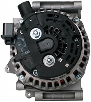HELLA - Generator/Lichtmaschine - 14V - 200A - für u.a. Mercedes-Benz E-Class (W211) - 8EL 012 428-7