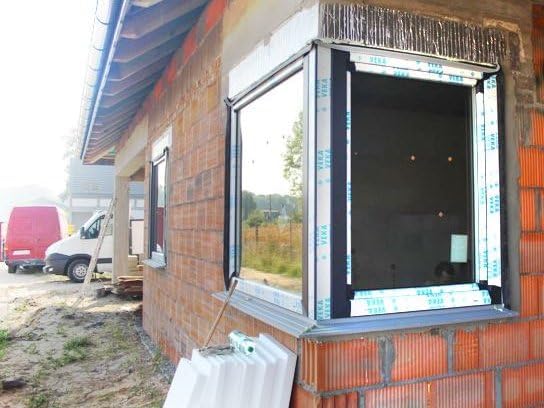 Aluthermo QUATTRO - Wärmedämmstreifen 35cmx25m - Isolierung für Wände, Dächer, Böden - Isoliermatte