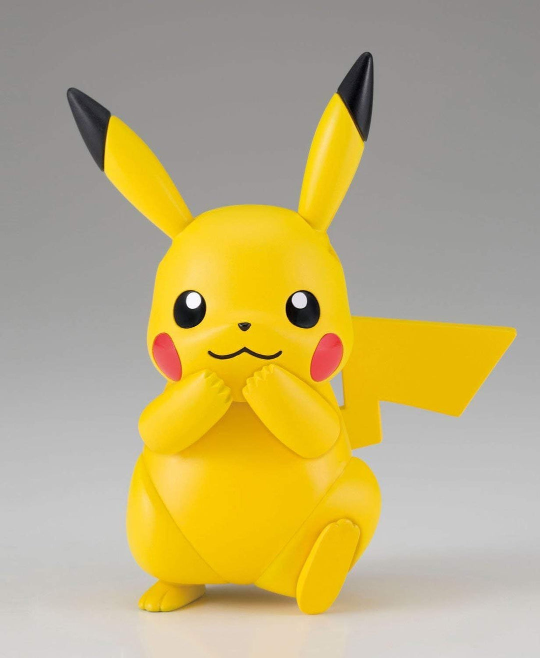 Bandai Hobby - Maquette Pokemon - 41 Pikachu Mouvements Pokepla 8cm - 4573102557827