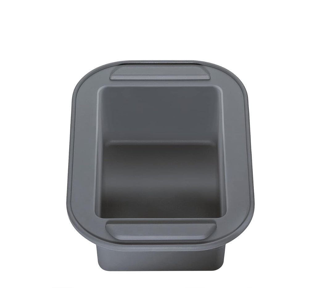 Küchenprofi BAKE VARIO Backform 15 cm aus Silikon | Kastenform | Silikonform Backen | Brotbackform S