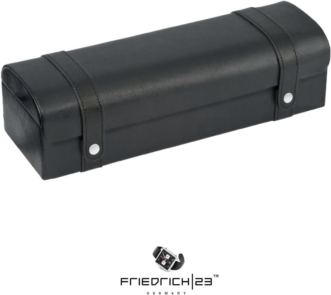 REDFORD 5 die klassiche Uhrentruhe von Friedrich|23 - Uhrenbox für 5 Armbanduhren