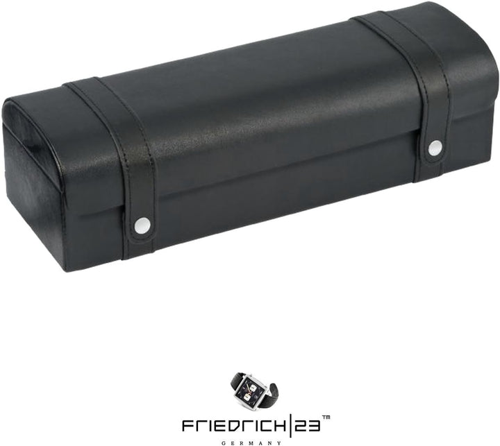 REDFORD 5 die klassiche Uhrentruhe von Friedrich|23 - Uhrenbox für 5 Armbanduhren