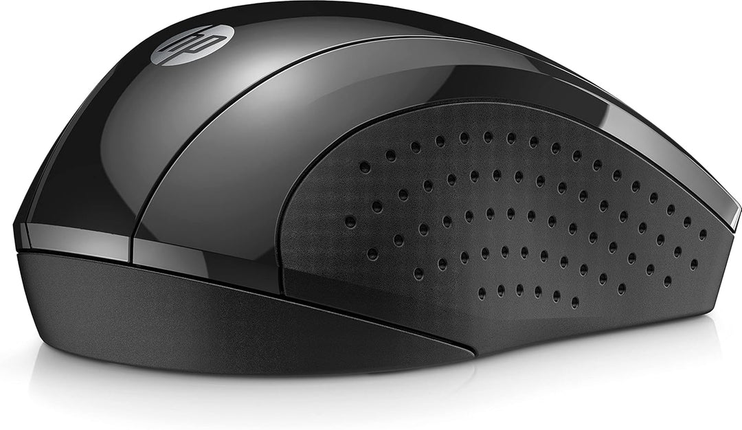 HP 220 Silent Wireless Mouse schwarz Schwarz Silent Wireless-Maus, Schwarz Silent Wireless-Maus