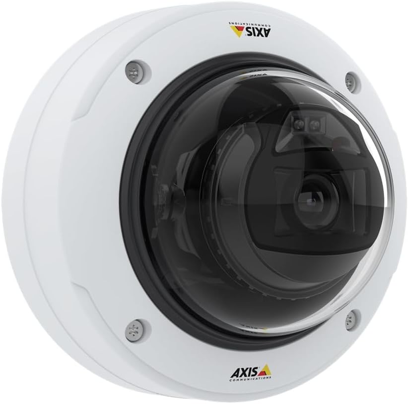 NET CAMERA P3268-LVE DOME/02332-001 AXIS