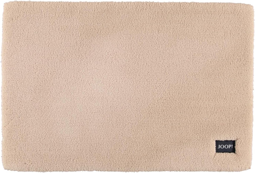 Joop! Badteppiche Basic Sand - 213 60x90 cm, 60x90 cm