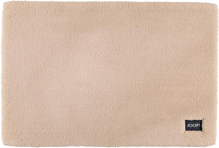 Joop! Badteppiche Basic Sand - 213 60x90 cm, 60x90 cm