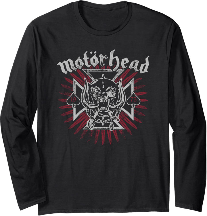 Motörhead - Warpig Seal Langarmshirt