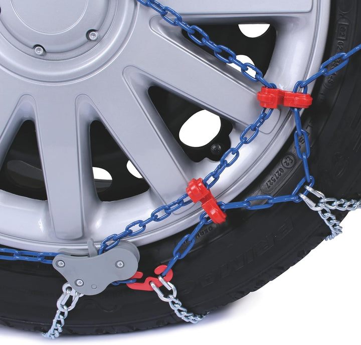 Goodyear 77950 Schneeketten 7 mm für auto, Grösse 060, Grösse 060