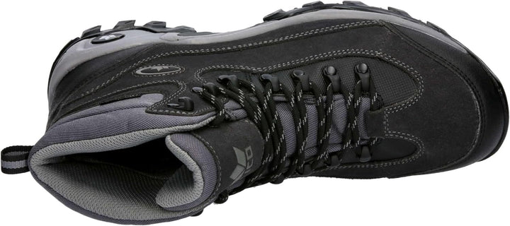 Lico Herren Milan Trekking- & Wanderstiefel 36 EU Anthrazit Grau, 36 EU Anthrazit Grau