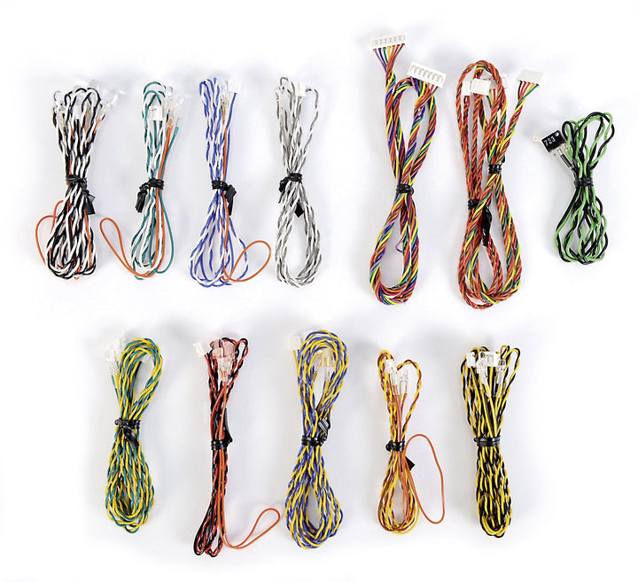 Tamiya 309400042 - Kabel-Beutel 56511
