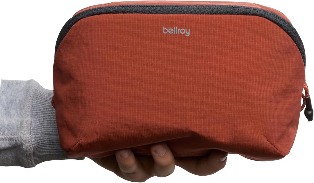 Bellroy Lite Packing Pouch 3L (Organizer-Packwürfel für Nah- und Fernreisen) - Clay, Clay