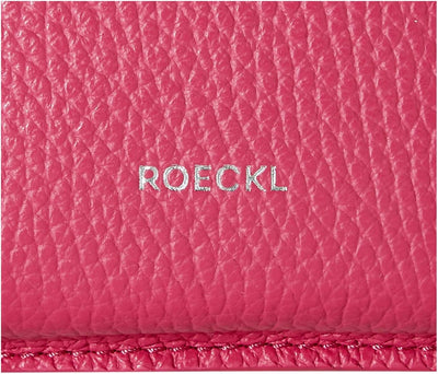 Roeckl Damen Sina Mini Handytasche Einheitsgrösse Rosa, Einheitsgrösse Rosa