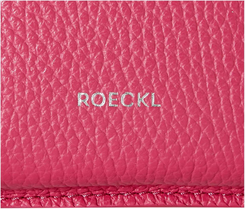 Roeckl Damen Sina Mini Handytasche Einheitsgrösse Rosa, Einheitsgrösse Rosa