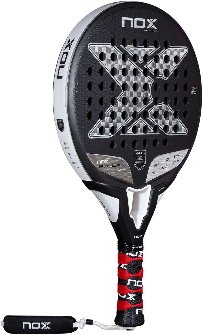 NOX Future Control 12K Aluminium