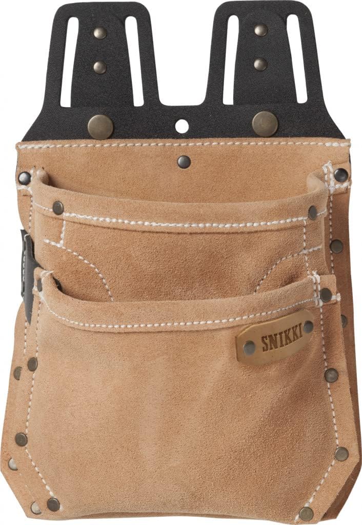 Fristads Snikki Ausrüstungstasche 9303 Lthr Einheitsgrösse Braun, Einheitsgrösse Braun