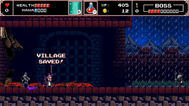 Skul: The Hero Slayer [Nintendo Switch], Nintendo Switch