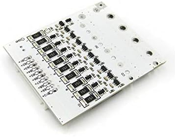 2 Stück 10S 40A Li-Ion Lithium Batterie PCB BMS 18650 Ladegerät Schutzplatine