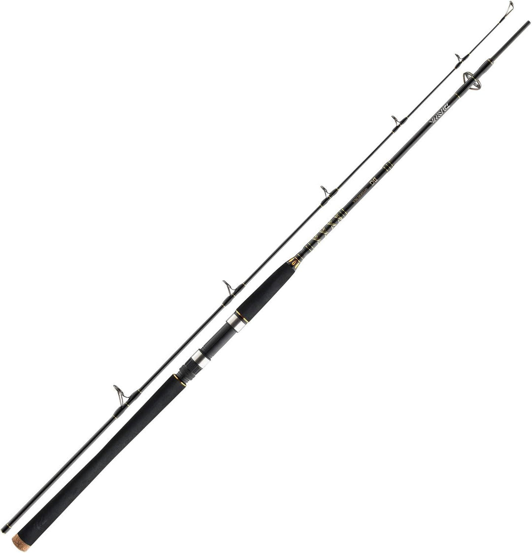 Daiwa BG Pilk 2,10m / 2,40m / 2,70m / 3,00m Pilkrute Meeresrute Bootsrute Norwegen 2,70m / 40-125g,