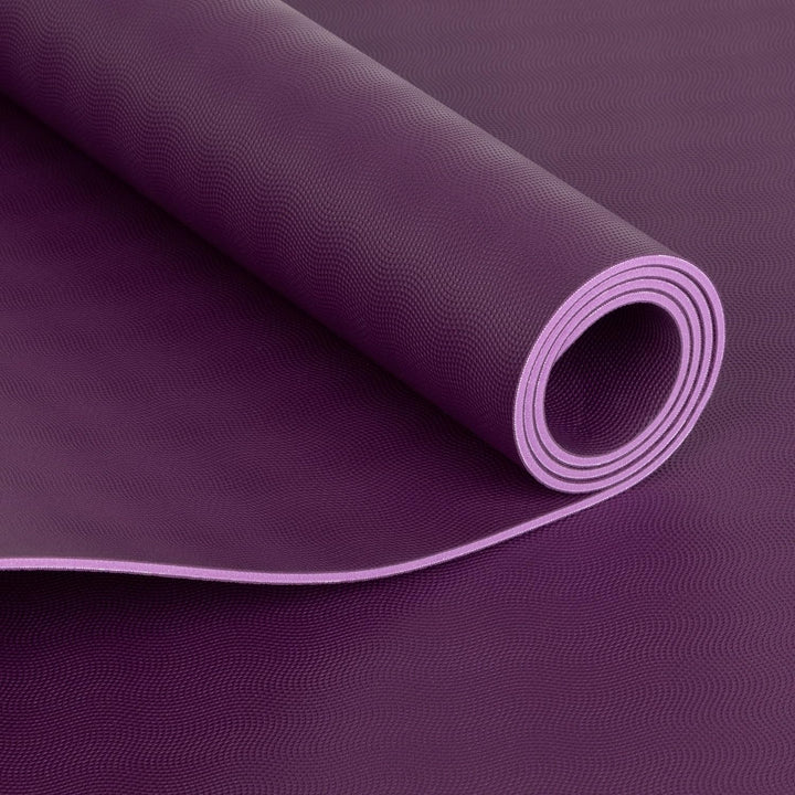 Bodhi Yogamatte ECO PRO | Extrem Rutschfester Naturkautschuk | Natürlich & Umweltfreundlich | Profi-
