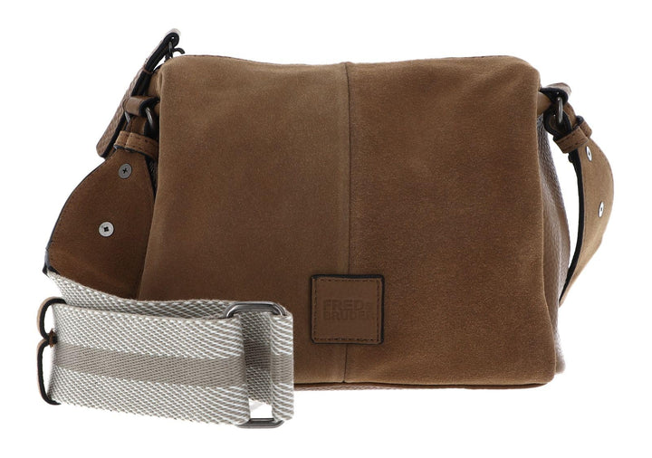 FREDsBRUDER Lazap Crossbody Bag Iced Coffee