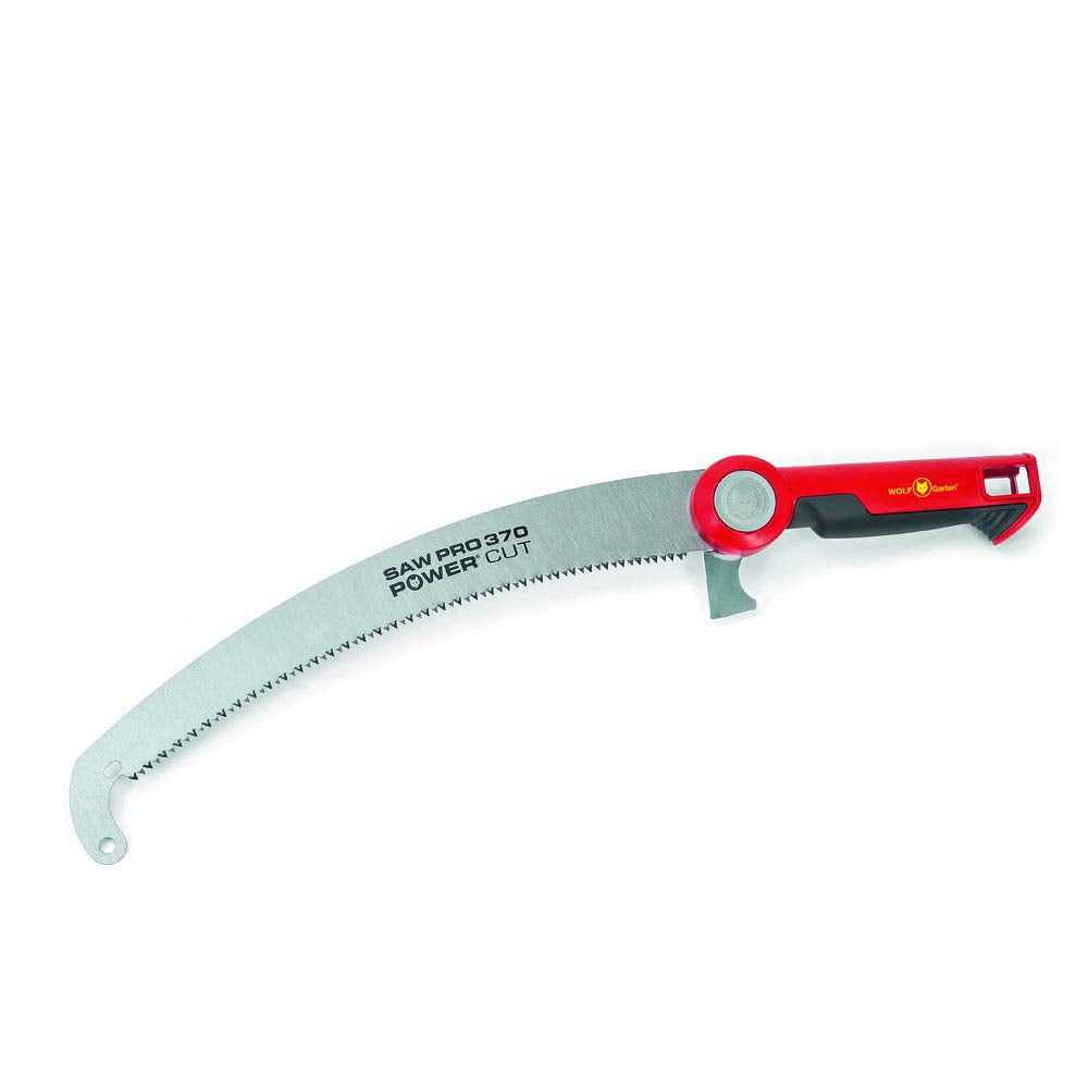 WOLF-Garten - Profi Astsäge multi-star® Profi Astsäge Power Cut Saw PRO 370, rot