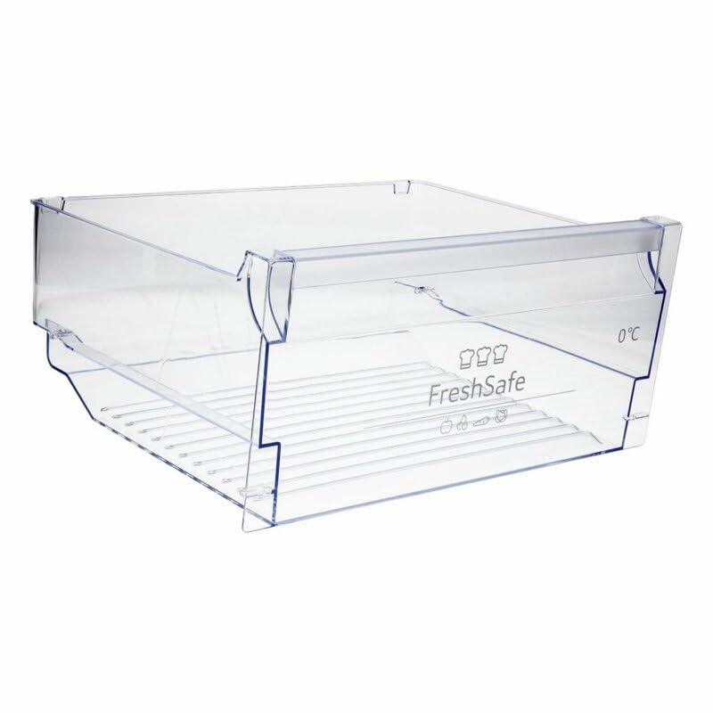 LUTH Premium Profi Parts Kompatibel mit Neff Gemüseschublade oben Freshsafe 11011911 für Kühlschrank