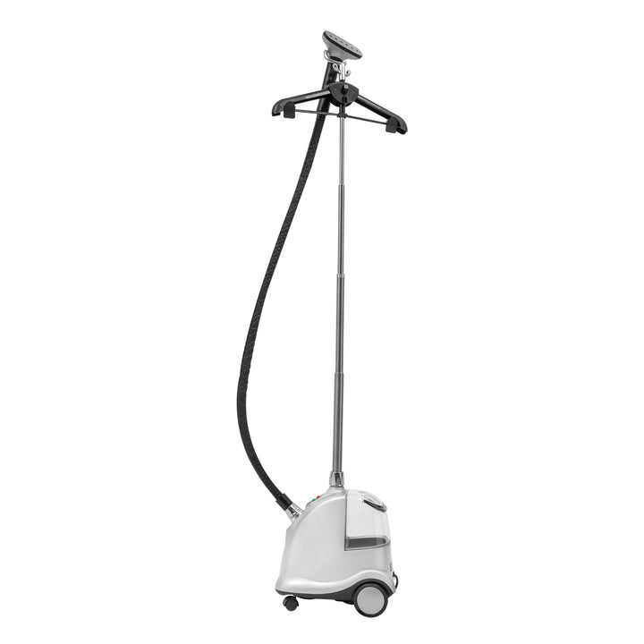 Dampfglätter, 2200W Garment Steamer - Profi Steamer für Textilarten, Vertikaler Dampfbügler mit 3L W