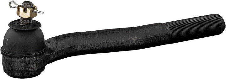 febi bilstein 41090 Spurstangenendstück mit Kronenmutter und Splint , 1 Stück Vorderachse rechts, Vo