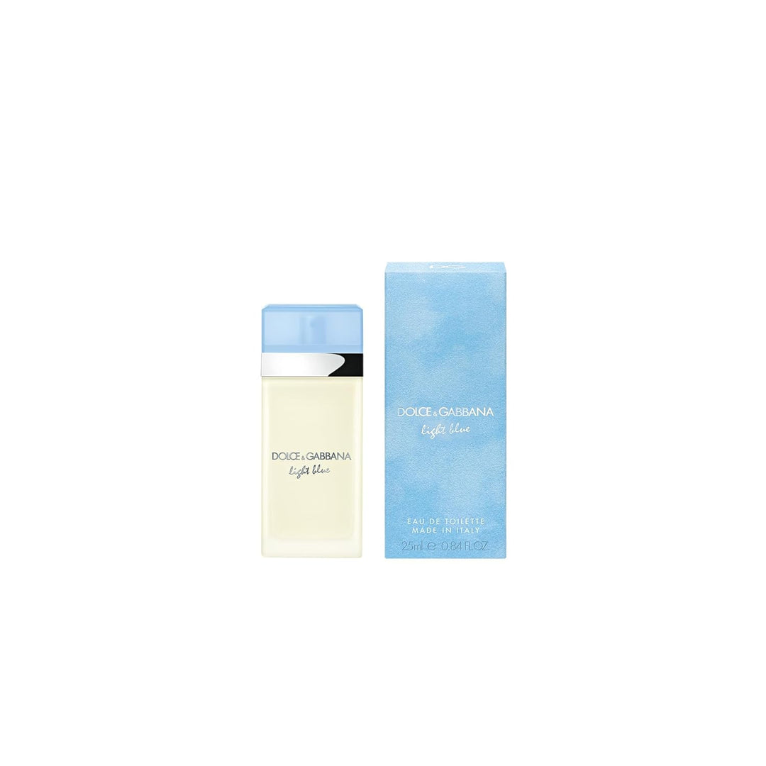 Dolce & Gabbana Light Blue Eau de Toilette Femme/Woman 25ml (1er Pack) 25.00 ml (1er Pack), 25.00 ml