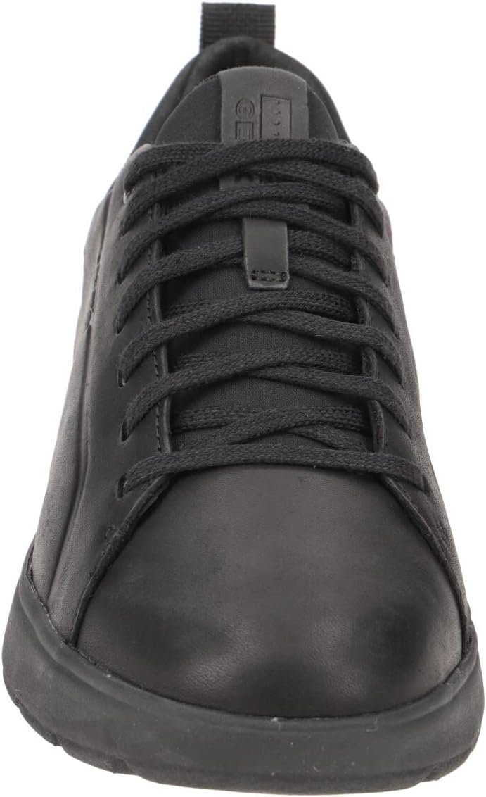 Geox Herren U Spherica Ec4 B Sneakers 39 EU Schwarz, 39 EU Schwarz