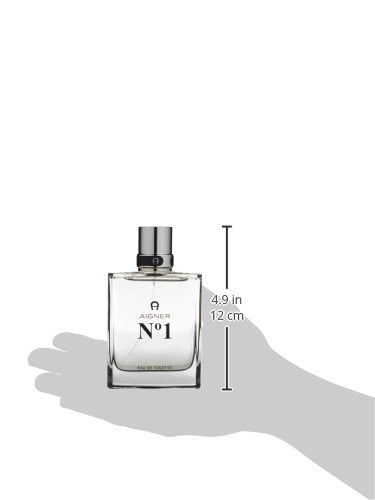 Aigner No. 1 homme / men, Eau de Toilette, Vaporisateur / Spray 100 ml, 1er Pack (1 x 0.39 kg) 100 m