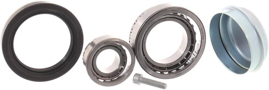 SKF Radlagersatz Radlager Set Vorne Hinten | VKBA 6537 | Für CLS E-CLASS (211) E-CLASS (212) SL E-CL