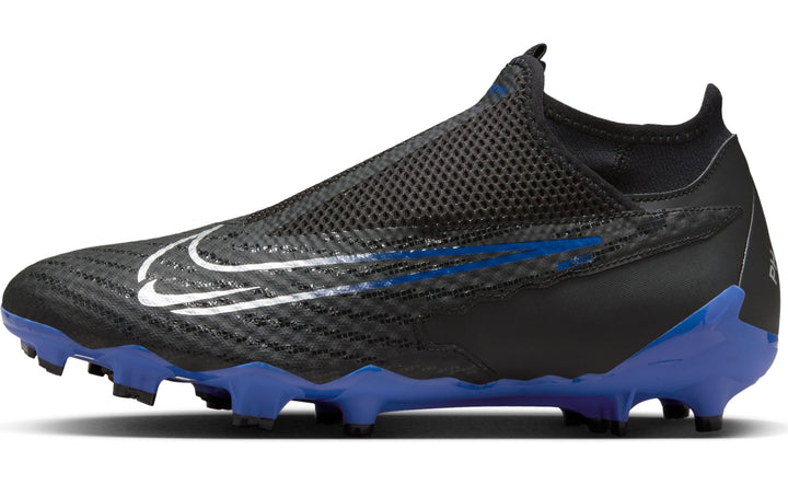Nike Herren Vapor Trikot 41 EU Black Chrome Hyper Royal, 41 EU Black Chrome Hyper Royal