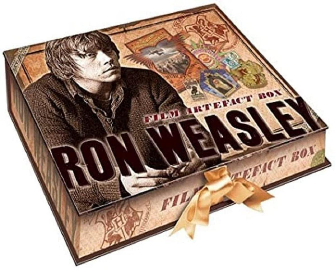 The Noble Collection Ron Weasley Erinnerungsbox