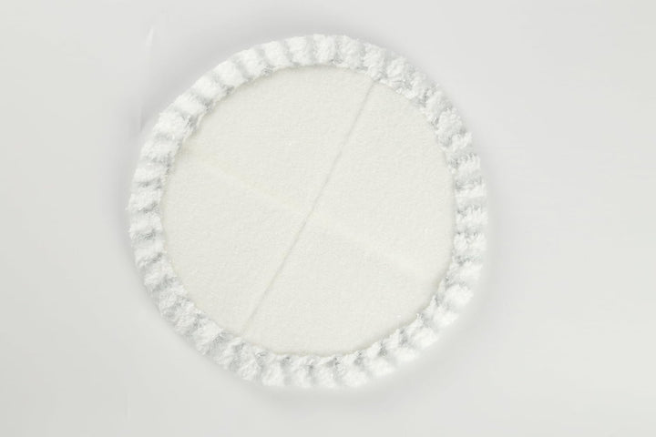 LTWHOME 21cm Scrubby Mop Pads Passend für Bissell Spinwave 2039 Series 2039A 2124 (Packung mit 12)