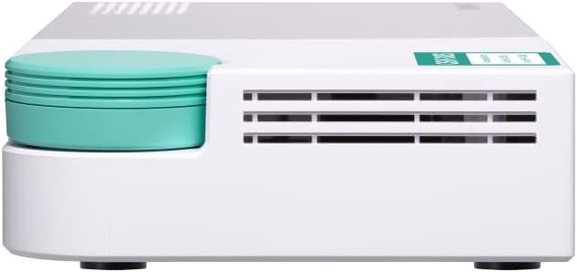 Qnap Qsw-308S-US 10-GbE Switch mit 3-Port 10G TVS-+ und 8-Port Gigabit ungemanaged Switch Standard,
