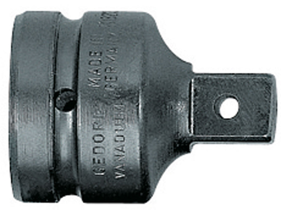 Reduzierstück KB 2132 Antriebs-4-KT.1 ” Abtriebs-4-KT.3/4 ” GEDORE