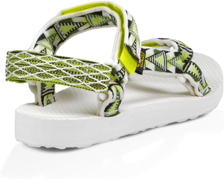 Teva Damen Original Universal-w Sport-& Outdoor Sandalen 40.5 EU Grün, 40.5 EU Grün