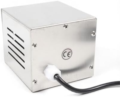 220V Grillmotor, 25W 60Kg Edelstahl BBQ Grill Zubehör Bräter Elektromotor Spanferkelgrillmotor Getri