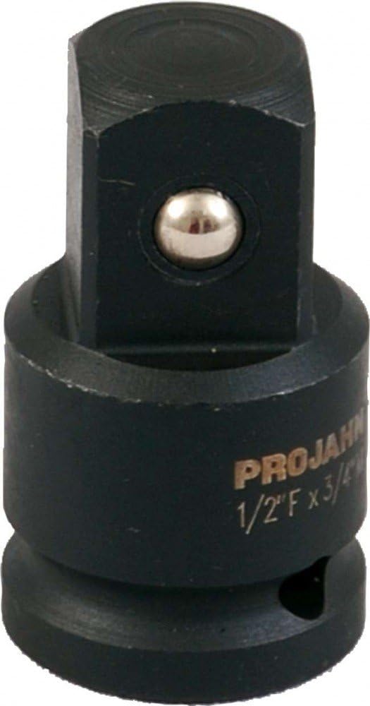 Projahn Schlag Adapter von 3/4 auf 1 Zoll (Nuss) 483410