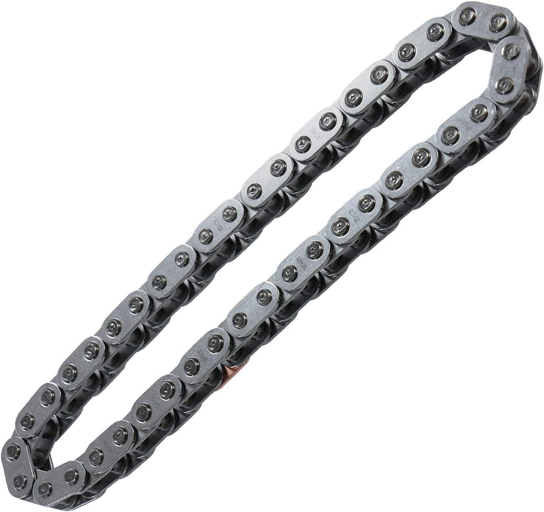 febi bilstein 45006 Steuerkettensatz für Nockenwelle, 1 Stück & 33540 Ventildeckeldichtung, 1 Stück