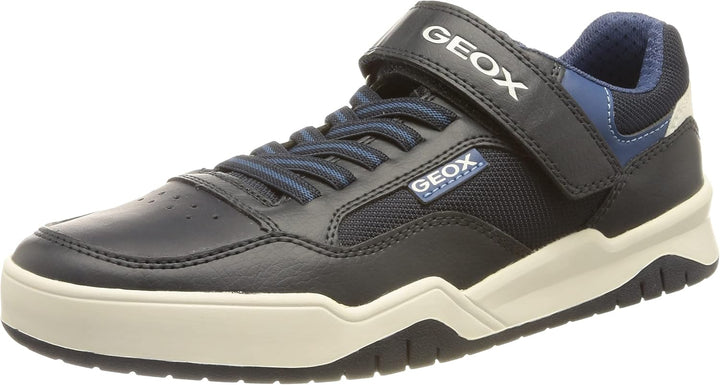 Geox Jungen J Perth Boy B Sneakers 30 EU Navy Dk Blue, 30 EU Navy Dk Blue
