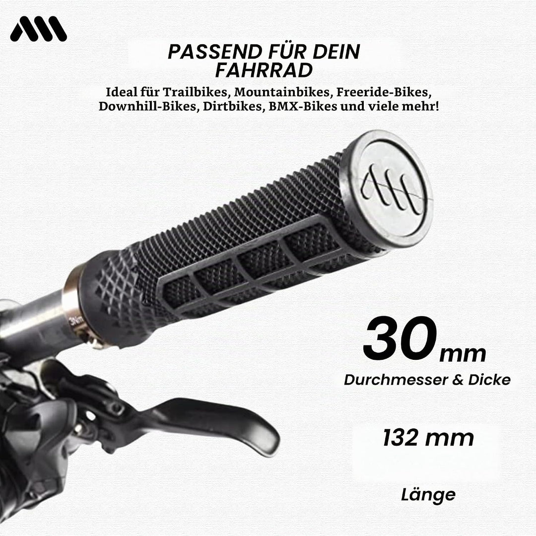 All Mountain Style | Fahrradgriffe Model Cero Grip | Fahrradlenkergriffe Lenker Handgriffe MTB | Fes