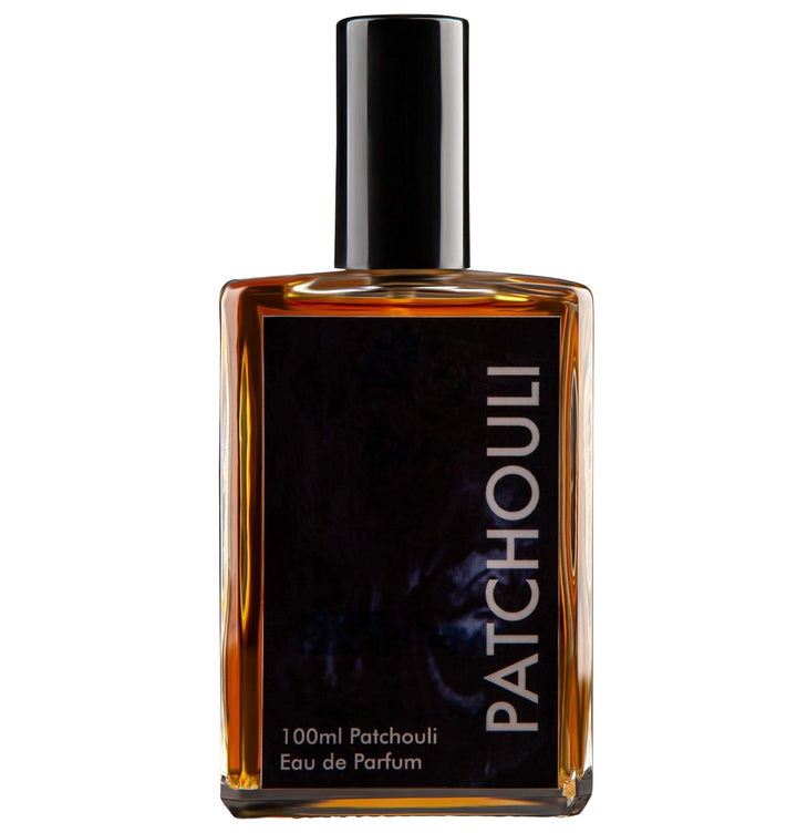 Teufelsküche Patchouli Natur, original wie in den 70er/80er Jahren, Eau de Parfum unisex, Gothic Par