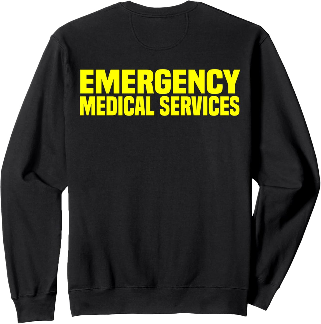 EMT Ersthelfer-Shirt für Ersthelfer Sweatshirt